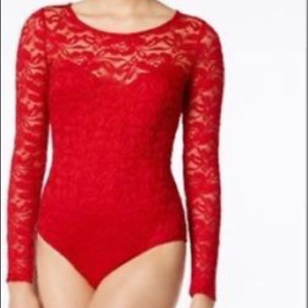 Material Girl Bodysuit!!!